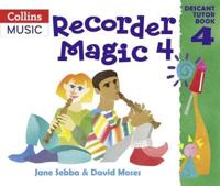 Recorder Magic. Book 4