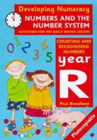 Developing Numeracy Year R : Counting and Recognising Numbers