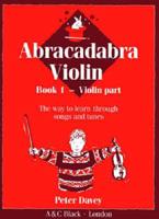 Abracadabra Violin. Bk. 1