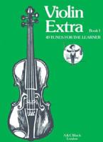 Violin Extra Book 1