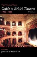 guide to british theatre 1750-1950