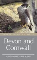 Where to Watch Birds in Devon & Cornwall