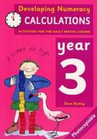 Calculations Year 3