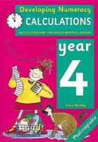 Calculations Year 4