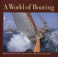 World of Boating Desk Diary