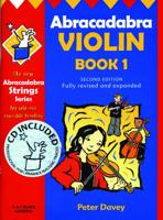 Abracadabra Violin. Book 1