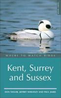 Where to Watch Birds in Kent, Surrey & Sussex