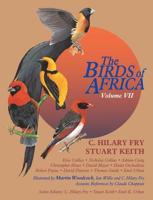 The Birds of Africa. Vol. 7 Sparrows to Buntings