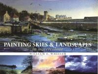 Painting Skies & Landscapes in Watercolours