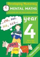 Mental Maths Year 4