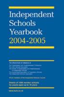 Independent Schools Yearbook 2004-2005