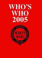 Who's Who 2005