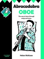 Abracadabra Oboe (Pupil's Book)