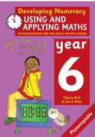 Using and Applying Maths