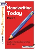 Handwriting Today. Book 1 Workbook