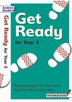 Get Ready for Year 5. Workbook