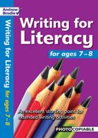 Writing for Literacy for Ages 7-8