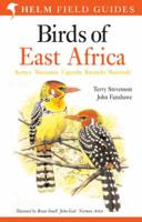 Field Guide to the Birds of East Africa