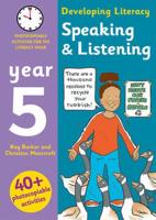 Speaking & Listening Year 5