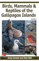 Birds, Mammals and Reptiles of the Galápagos Island