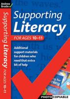 Supporting Literacy for Ages 10-11
