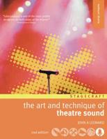 Art and Tech of Theatre Sound 2ed