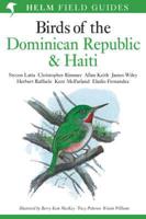 Field Guide to the Birds of the Dominican Republic & Haiti