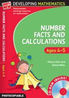 Number Facts and Calculations. Ages 4-5