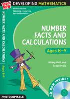 Number Facts and Calculations. Ages 8-9