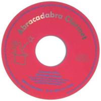 Abracadabra Clarinet Replacement CD