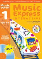 Music Express Interactive - 1: Ages 5-6