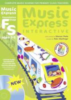 Music Express Interactive - Foundation Stage: Ages 0-5