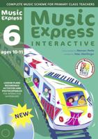 Music Express Interactive - 6: Ages 10-11