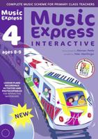 Music Express Interactive - 4: Ages 8-9