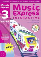 Music Express Interactive - 3: Ages 7-8