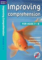 Improving Comprehension for Ages 7-8