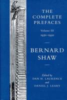 The Complete Prefaces