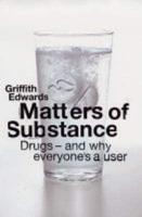 Matters of Substance