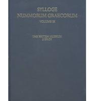 Sylloge Nummorum Graecorum. Vol. 4 British Museum