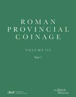 Roman Provincial Coinage. 3 Nerva, Trajan and Hadrian (AD 96-138)