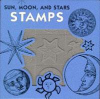 Sun, Moon and Stars Stamps