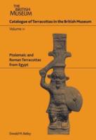Catalogue of Terracottas in the British Museum. V. 4 Ptolemaic and Roman Terracottas from Egypt