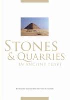 Stones and Quarries in Ancient Egypt