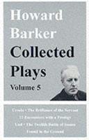 Collected Plays v. 5