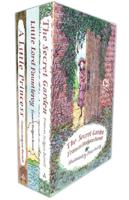 Illustrated Hodgson Burnett Classics Three-Book Pack