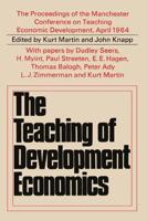 The Teaching of Development Economics