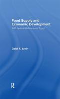 Food Supply and Economic Development : with Special Reference to Egypt