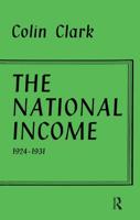 National Income 1924-1931