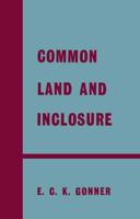 Common Land and Inclosure