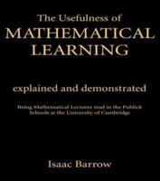 Usefullness of Mathematical Cb : Usefulness Me Learning#